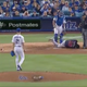 Illustration for article titled Kurt Suzuki Leaves NLDS Game 5 After Taking Deflected Fastball To The Face